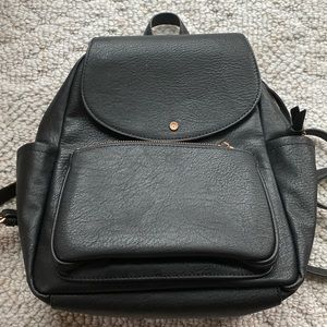 Lauren Conrad Kate Flap backpack